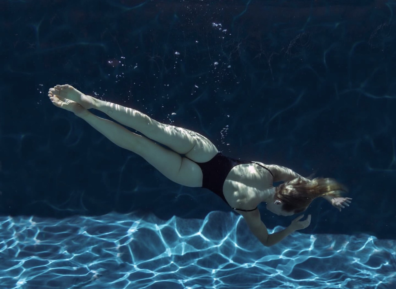 SubMergence underwater movement